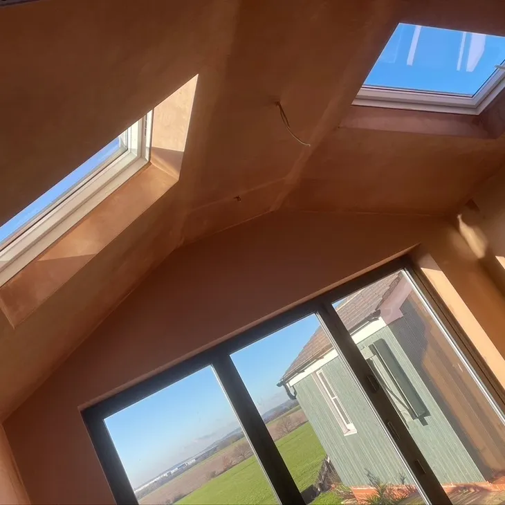 Traditional Plastering